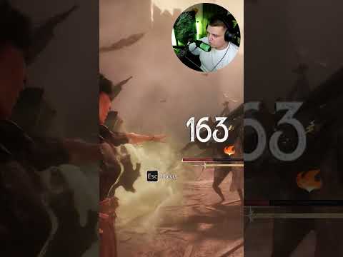 Видео: Сколько еще будет "важных" кнопок?! | #pashkapolter #clairobscur #expedition33 #прохождение #shorts