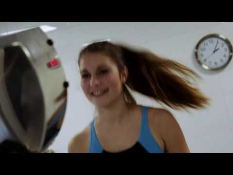 Видео: Подводная беговая дорожка Pooltrack Standard (Ewac Medical, Нидерланды)