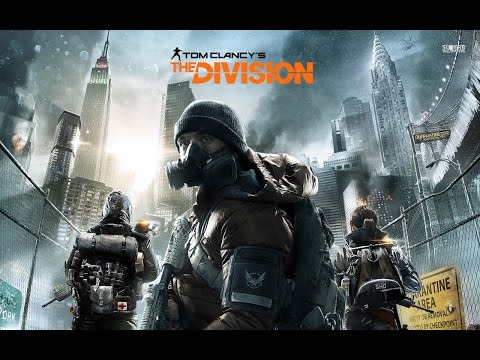 Видео: Tom Clancy's The Division Beta - Смотр!