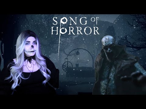 Видео: Тихое место... | Song of Horror #11