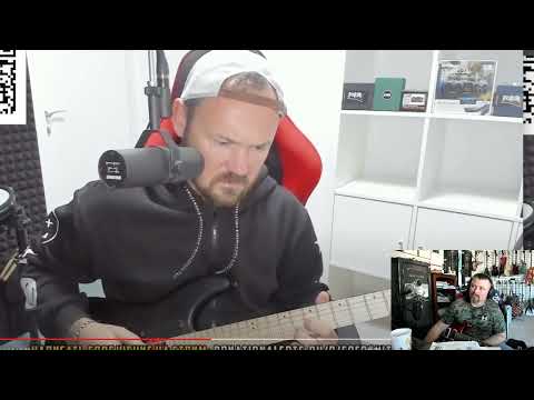 Видео: Когда не знает музыку, но что-то пытается. Пример Fredguitarist.