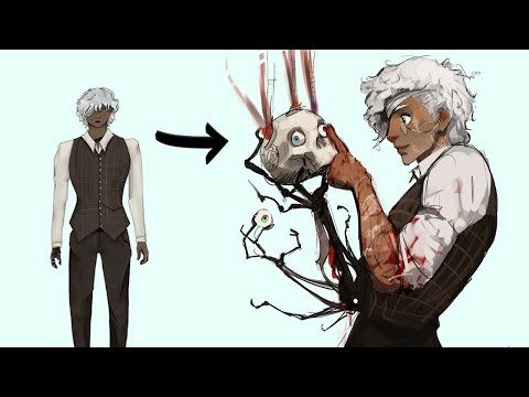 Видео: ПРЕВРАЩЕНИЕ ВАШИХ ГЕРОЕВЫХ ОС В ЗЛОДЕЕВ 👹 3