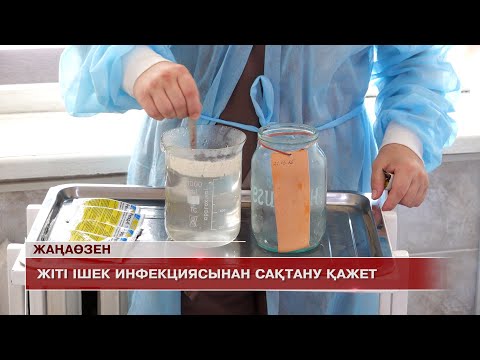 Видео: Жаңаөзен жаңалықтары 24.06.2025 ж.