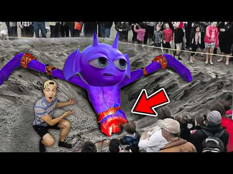 Видео: 😱 Я Поймал ВСЕХ СПРУНКИ в Реальной Жизни ! (Incredibox Sprunki)