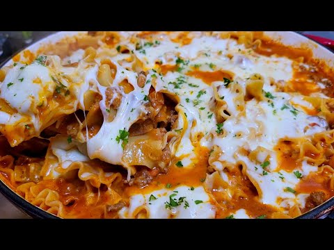 Видео: Блюда в одной кастрюле, которые упрощают приготовление ужина