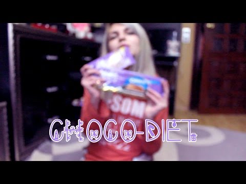 Видео: Шоколадная-Диета