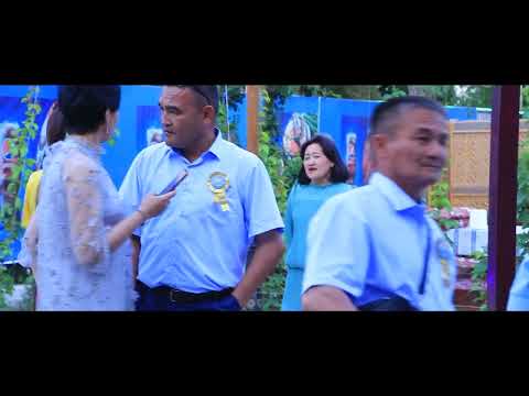 Видео: Зарафшан қаласы 1992 тулектері кешкі кездесуі