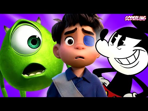 Видео: Мульт, который Решит Судьбу Pixar!