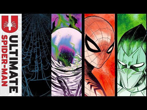 Видео: Алтимейт Человек-Паук №20