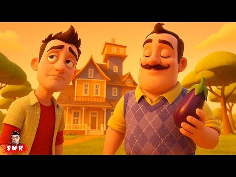 Видео: ШОУ ПРИВЕТ СОСЕД! НОВЫЙ ДОМ СОСЕДА И ТАЙНА! ИГРА HELLO NEIGHBOR ПРОХОЖДЕНИЕ МОД NEW NEIGHBOR HOUSE!