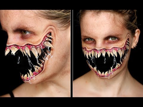 Видео: ГИГАНТСКАЯ УЛЫБКА | Урок макияжа