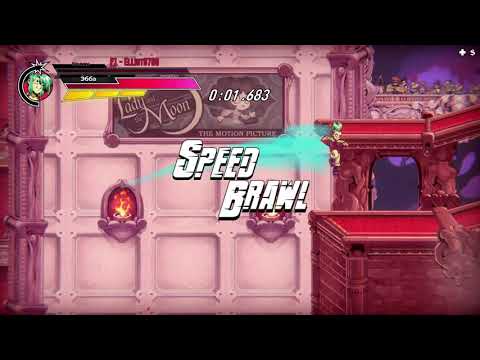 Видео: Прохождение Speed Brawl №35 - Тяжелые испытания