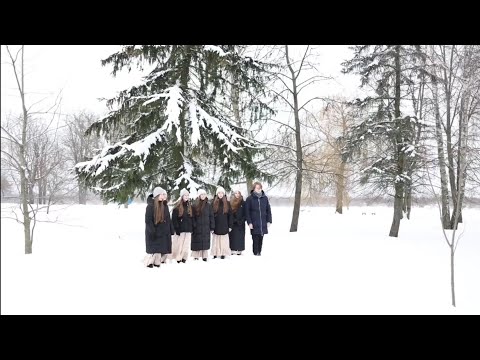 Видео: Рождественский клип "Рождество на пороге"