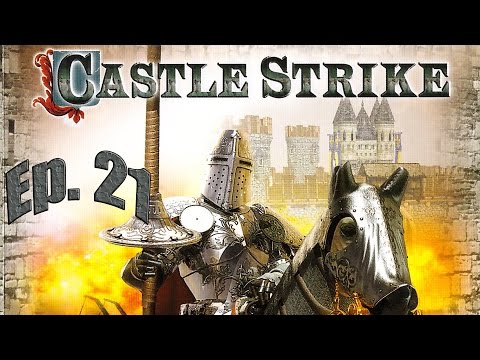 Видео: Castle Strike - Прохождение Ep 21
