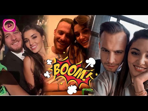 Видео: Тайное убежище Ханде и Керема в предрассветные ночные часы!