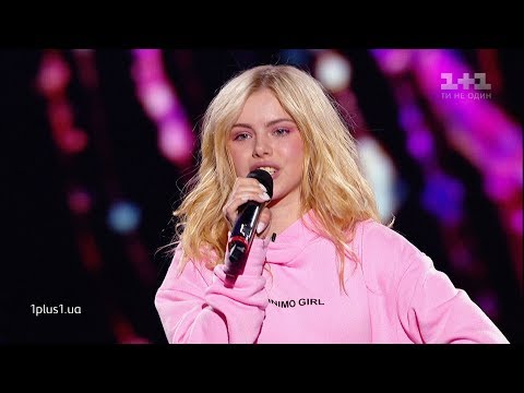 Видео: Мария Кондратенко — "All the good girls go to hell" — выбор вслепую — Голос страны 10 сезон