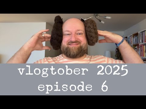Видео: vlogtober 2025 - эпизод 6