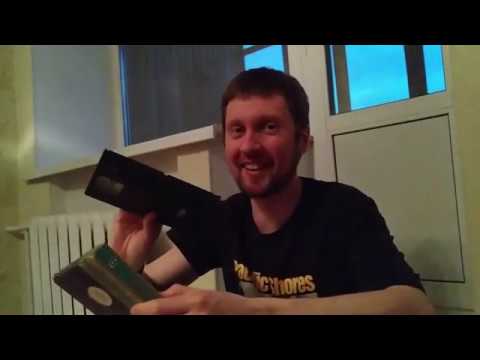 Видео: Минутки Ностальгии #4 - VHS кассеты и немного DVD