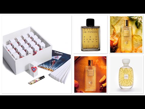 Видео: S10E2 - парфюмерный калейдоскоп - лето 2020 (часть2)