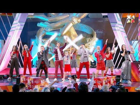 Видео: ПЦ «Эколь» - «Наше время». Жара Kids, 29 апреля 2018