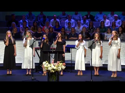 Видео: Наполняй Меня о Дух Святой (Fresh Oil) | CCS Worship