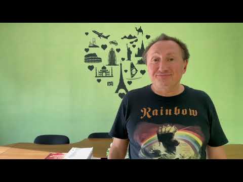 Видео: Пётр Варибрус (Peter Varibrus) Разница между Past Simple и Present Perfect. Part 1. Английский язык.