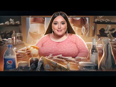 Видео: ХУДЕЮЩАЯ ИНФОСАМКА - ГОАР АВЕТИСЯН