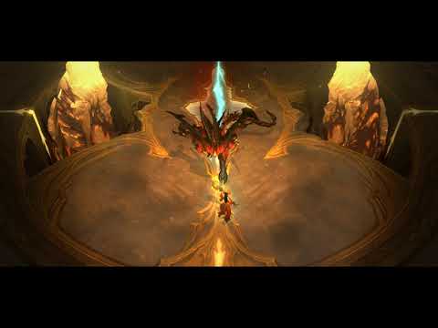 Видео: Diablo III. Диабло vs чародей, Истязание XV