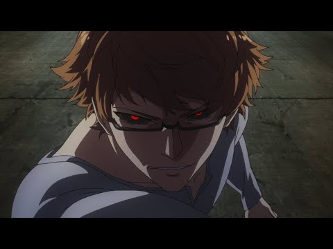 Видео: Аниме клип Тони Раут - Хороший клоун, мертвый клоун