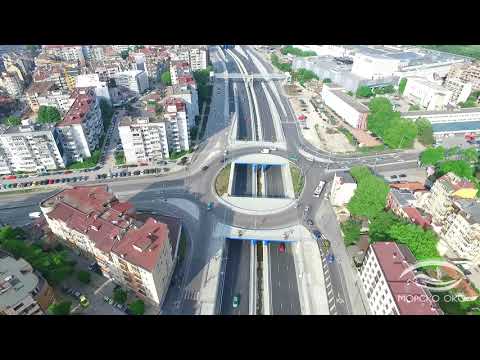 Видео: [Варна]бул. Васил Левски - 20.05.2019