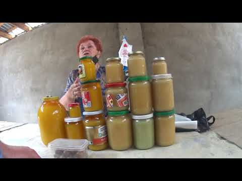 Видео: Центральный рынок Г Майский КБР Обзор!