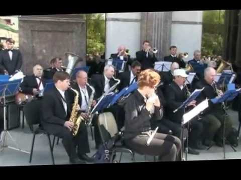 Видео: Белорусский вокзал.avi