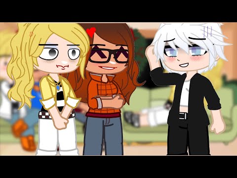 Видео: Реакция на будущее Маринетт Дюпен чен|Акаши Сенжу|1/2|miraculous|blue paradise|short like sanzu^^