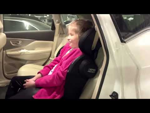 Видео: Osann автокресло Flux Isofix Klima