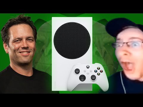 Видео: Я купил Xbox Series S. Первые впечатления и проблемы.