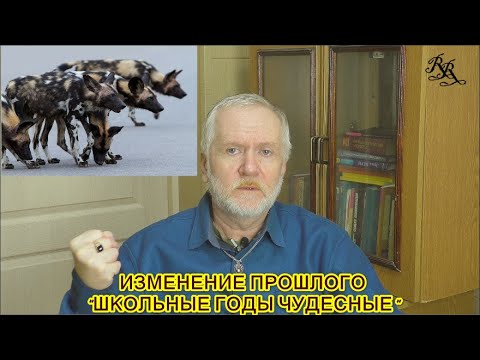 Видео: ИЗМЕНЕНИЕ ТРАВМИРУЮЩЕГО ПРОШЛОГО. "ШКОЛЬНЫЕ ГОДЫ ЧУДЕСНЫЕ..."