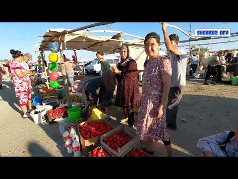 Видео: БЕРУНИЙ АБАЙ ОФЙ ДЕХКОН БОЗОРИ 31.07.2024