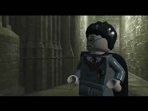 Видео: Прохождение Lego Harry Potter год 2-й финал