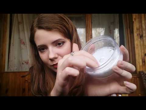 Видео: АСМР | Ролевая игра | Маникюрный магазин | ASMR | Manicure shop | Whisper |