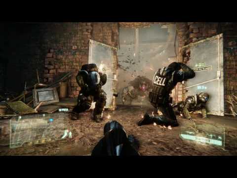 Видео: PC Crysis 3 Прохождение на русском без комментариев в 4K UHD 2160p часть 4