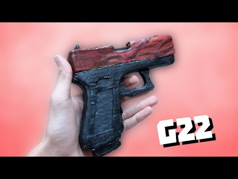 Видео: КАК СДЕЛАТЬ G22 ИЗ СТАНДОФФ 2 В СКИНЕ 🖤INFERNO❤️?