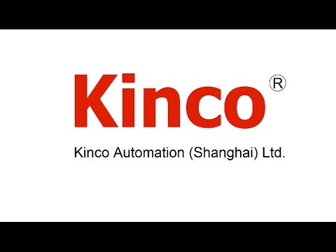 Видео: Kinco HMIware. Урок 2. Компоненты среды разработки.