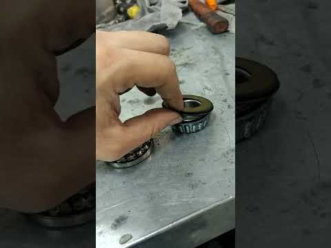 Видео: Подшипники рулевой колонки, стоит ли экономить?