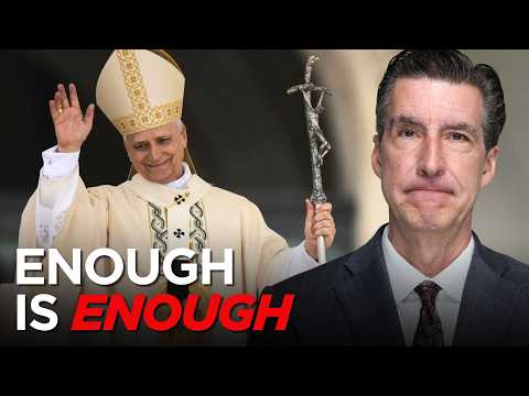 Видео: Пришло время выступить против стремления католицизма к единству