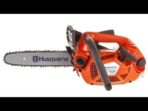 Видео: 👀Честный отзыв о бензопиле Husqvarna 435T. Узнаете многое о выборе бензоинструмента🪚🪓
