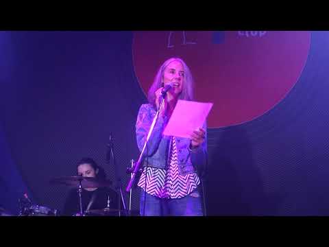 Видео: Рада и Терновник - Лебеди @ Mezzo Forte 16.10.2025