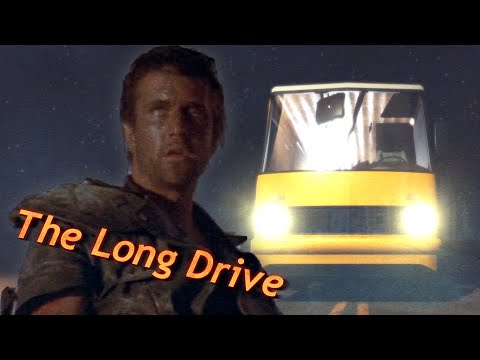 Видео: The Long Drive - Путь Воина Дороги