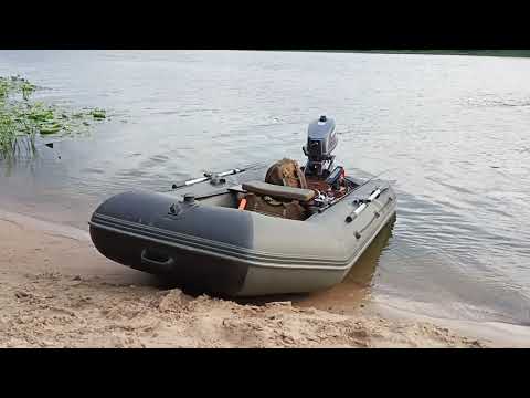 Видео: Лодка БРОНЯ-280СК, итоги после сезона