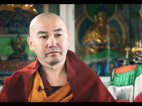 Видео: Геше Эрдэм, Структура ума (9/10) часть 2