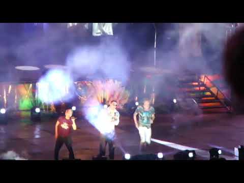 Видео: Иванушки Int. - Тополиный пух (2011) Набережные Челны